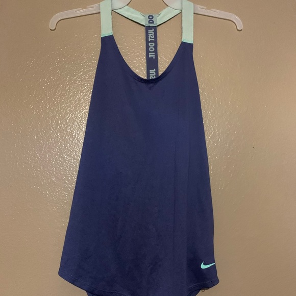 Nike Tops - Mike tank top